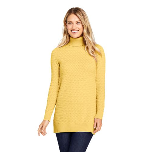 Lands End Turtlenecks on Sale