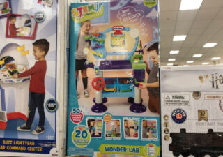 Little Tikes STEM Jr Lab