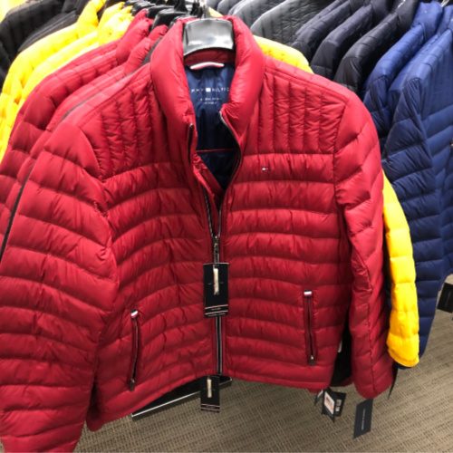 Macys Mens Puffer Jackets on Sale