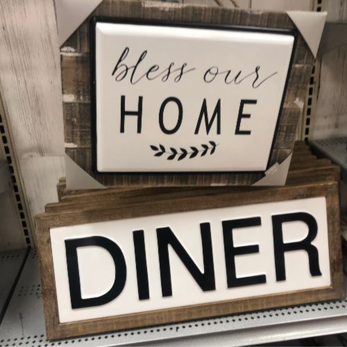 Michael's Fall Decor