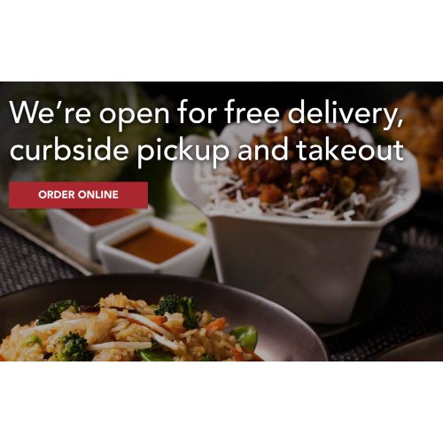 P.F. Chang’s® Coupons & Sales