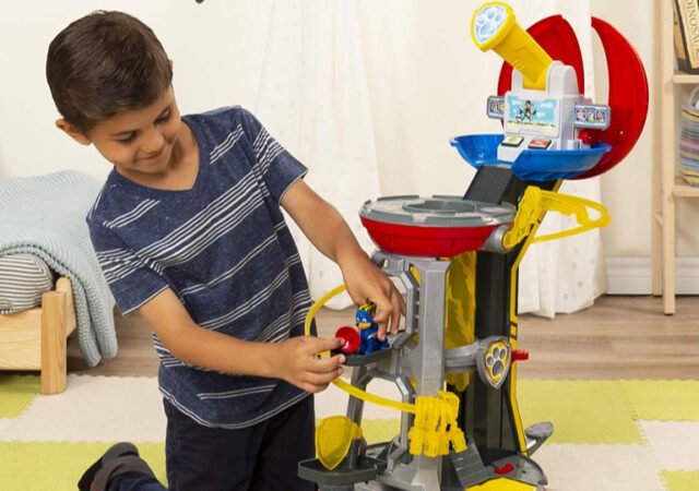 Paw Patrol Tower