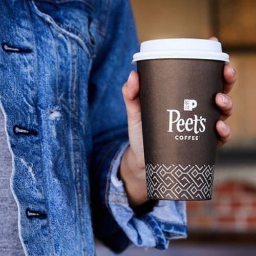 Peet's Coffee Rewards