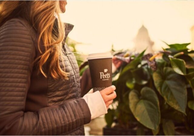 Peet's Coffee Rewards