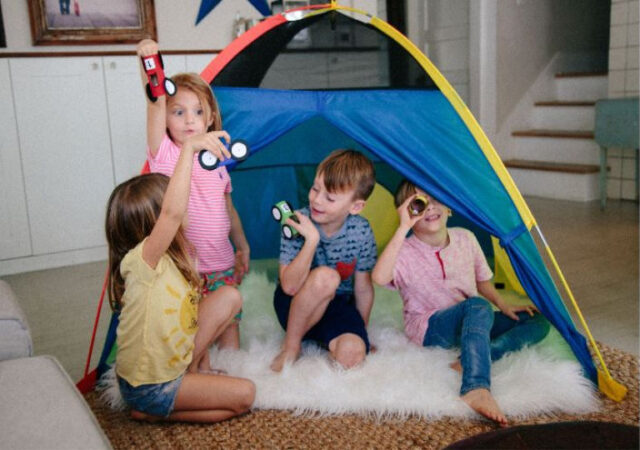 Play tent