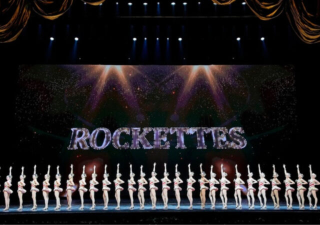 Radio City Rockettes Groupon Deal