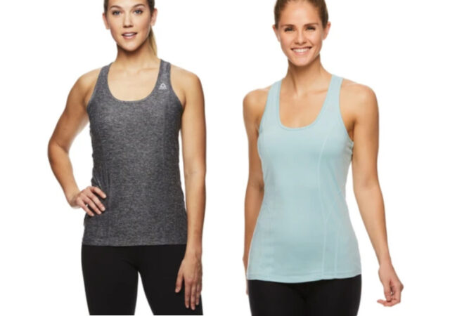Reebok Women's Tank Tops on Sale