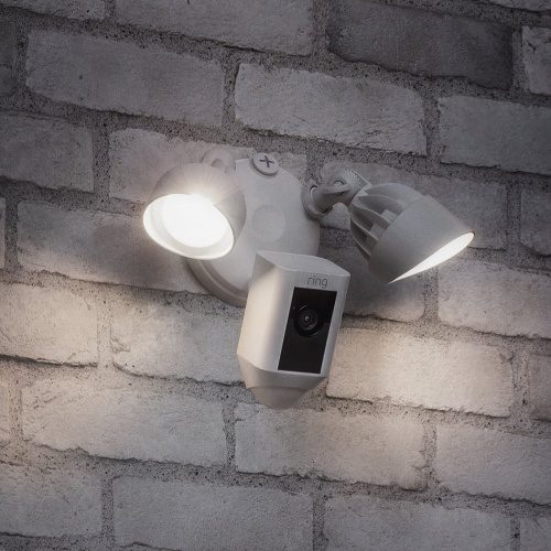 Ring Floodlight Camera on Sale