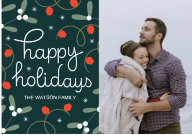 Sam's Club Photo Cards on Sale