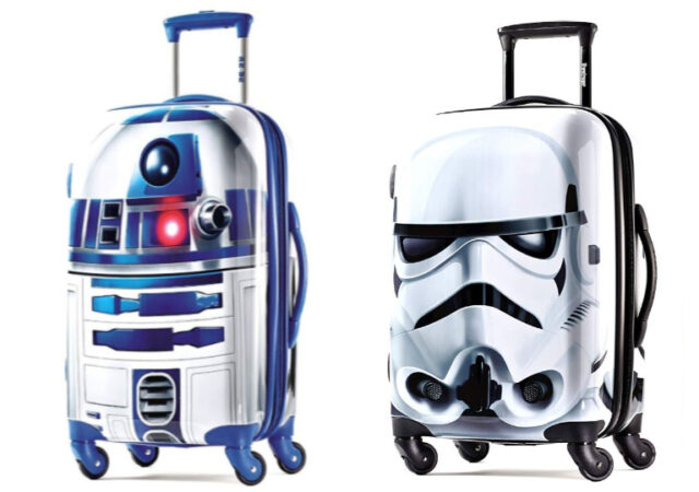 Star Wars Luggage