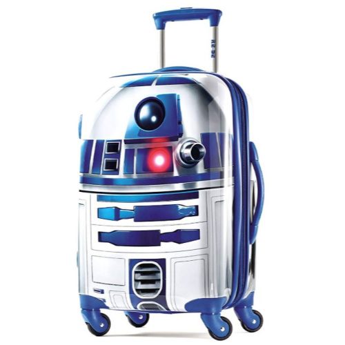 Star Wars luggage