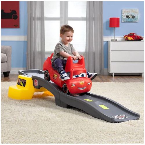 Step 2 Lighting McQueen Car