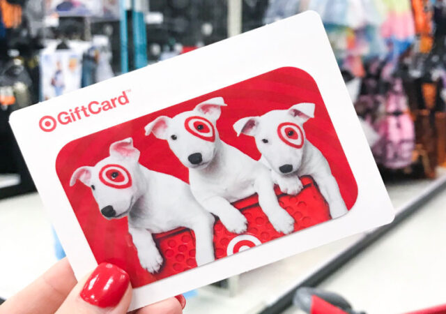 Target Gift Card