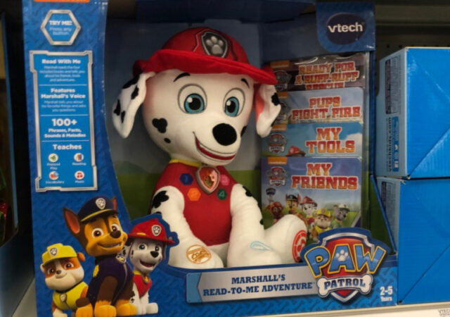 Vtech Paw Patrol on Sale