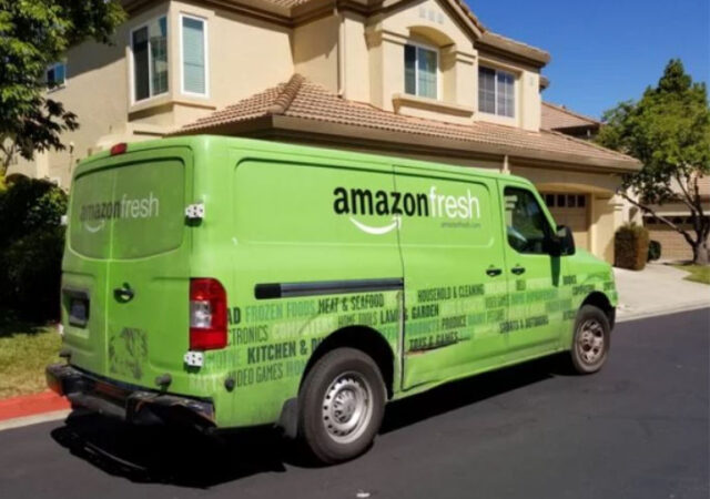 Amazon Fresh