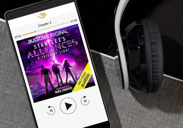 Audible Gold Membership