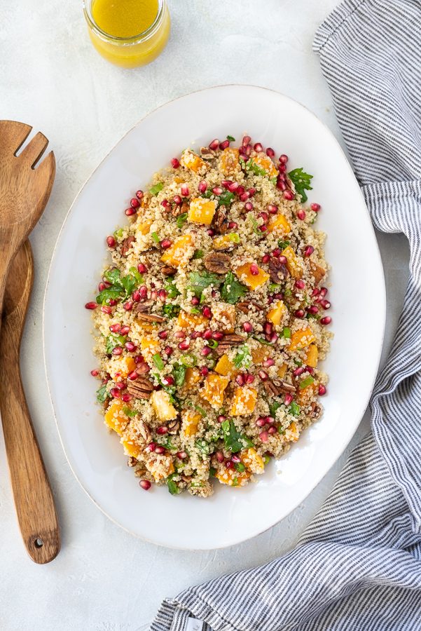 quinoa salad
