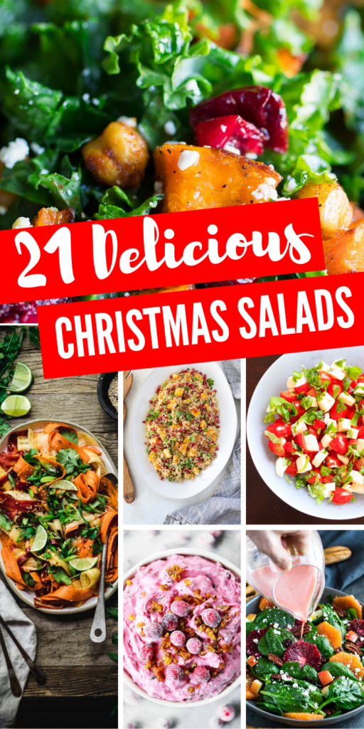 christmas salads