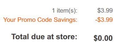 FREE 8x10 Photo at CVS + Free Pickup! Great Gift Idea!