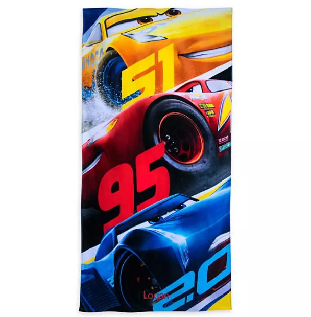 Disney Store Beach Towels