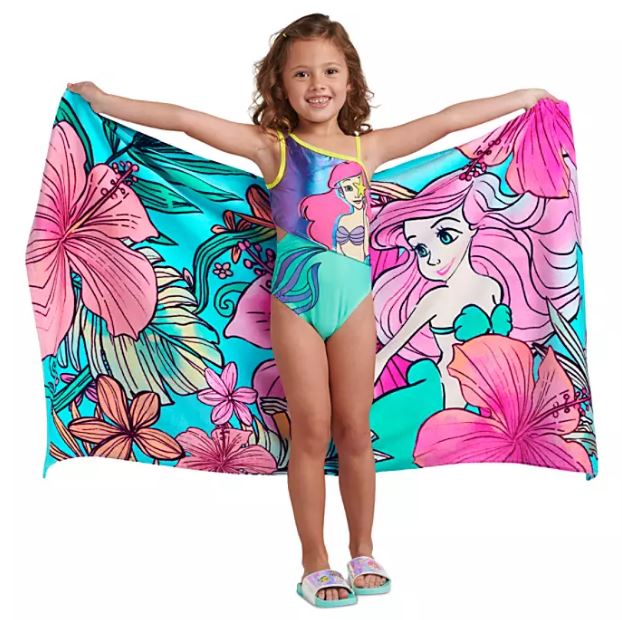 Disney Store Beach Towels