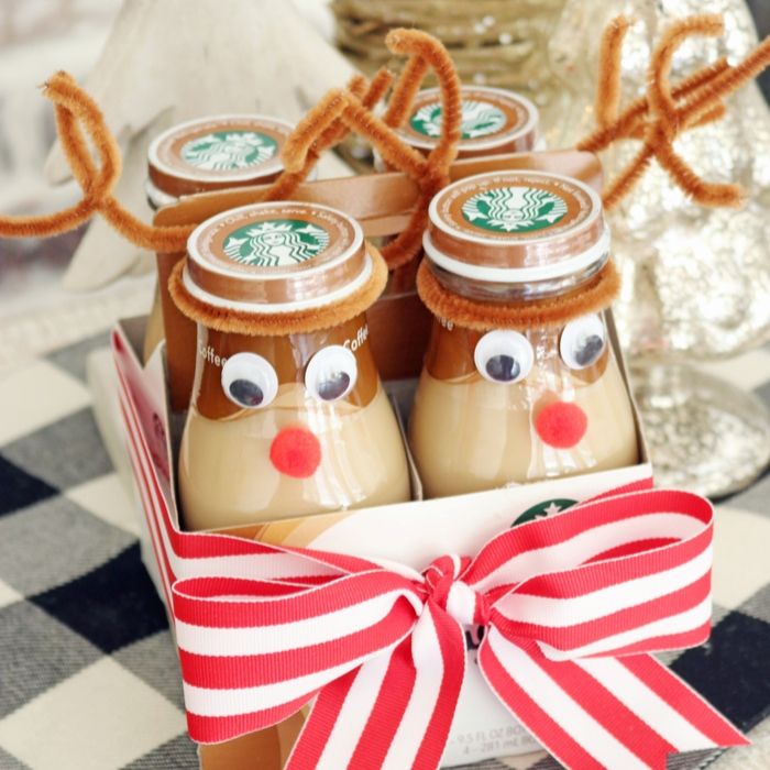 frappuccino bottle craft