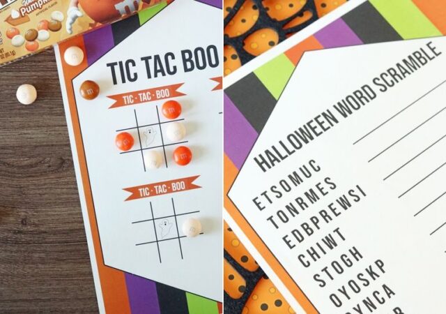 free halloween games