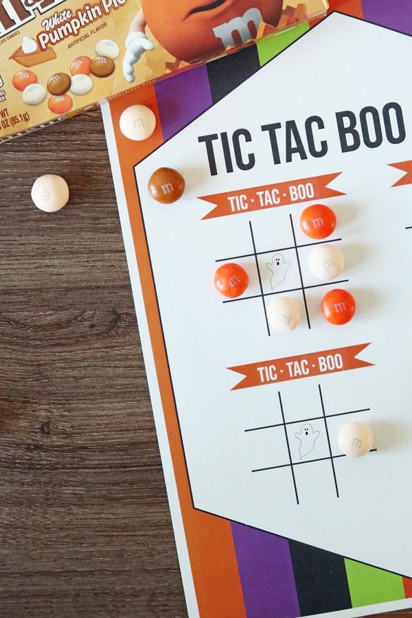 fun halloween games for kids