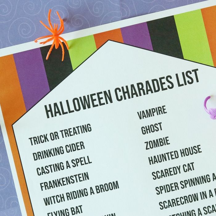 halloween game ideas for kids