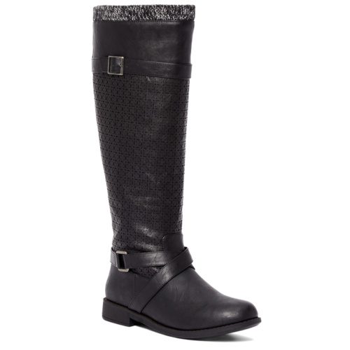 justfab boot sale