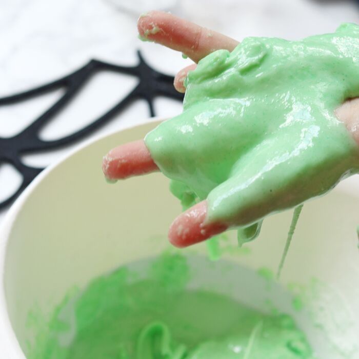 Edible Monster Slime