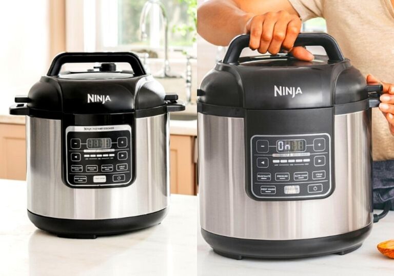 Ninja Instant Cooker on Sale! Only 59.99 at Best Buy!