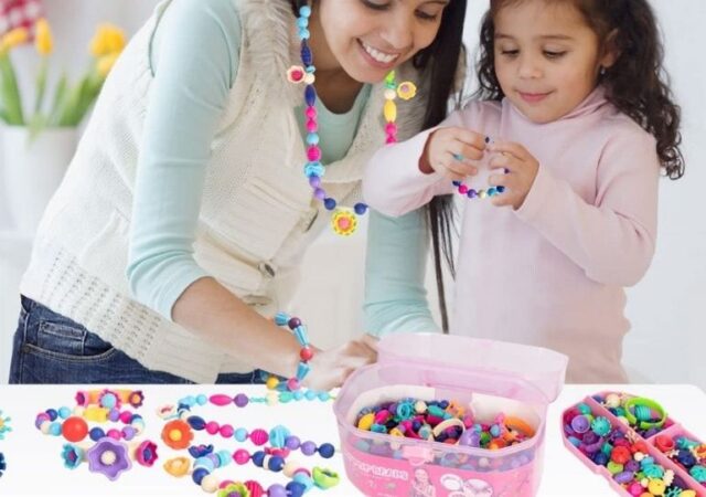 Pop Beads Set on Sale