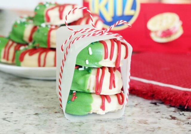 ritz cracker recipes