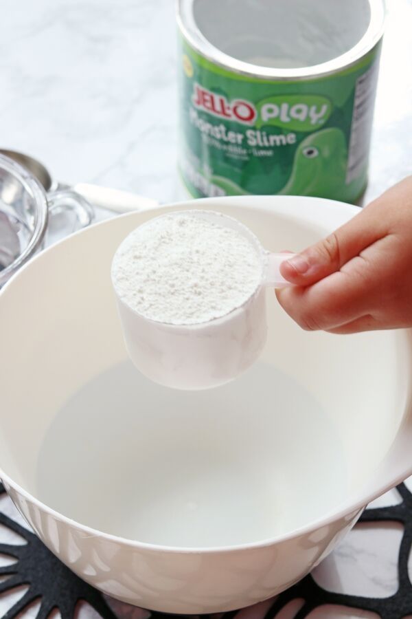 slime recipe