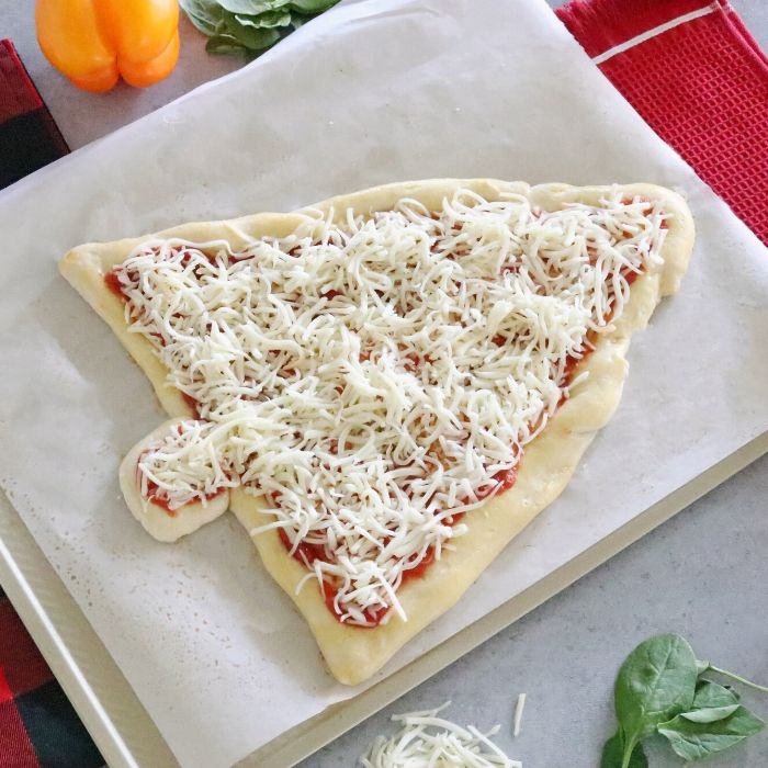 tree pizza
