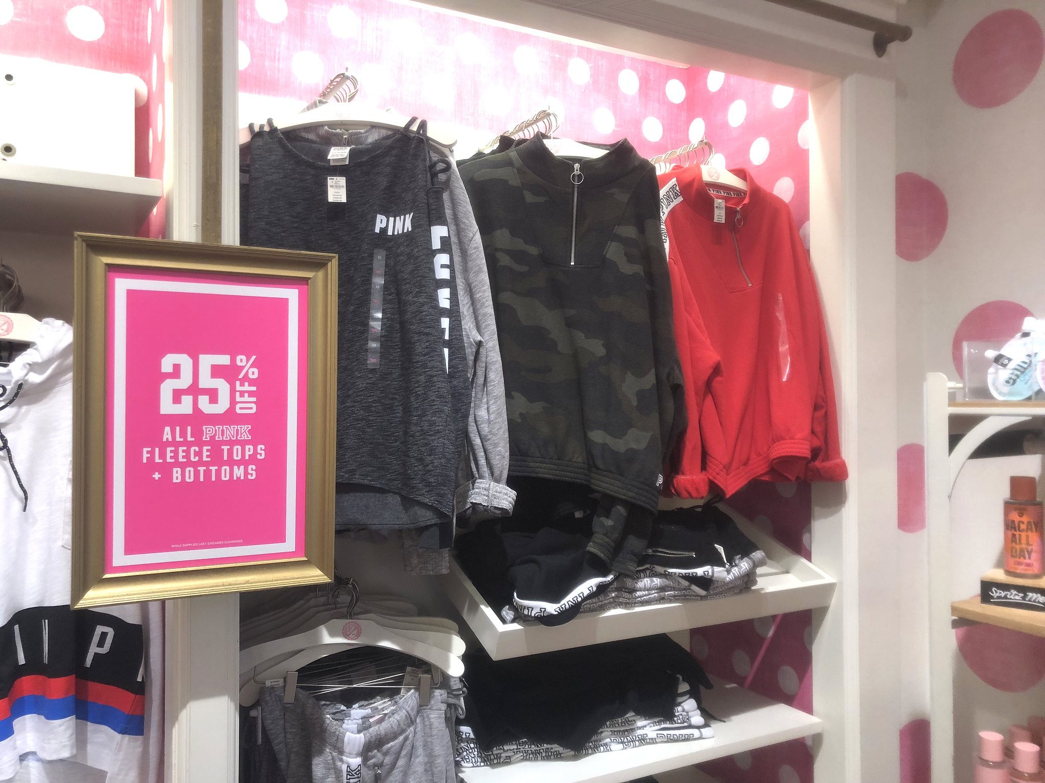 Victoria's Secret Fall Sale