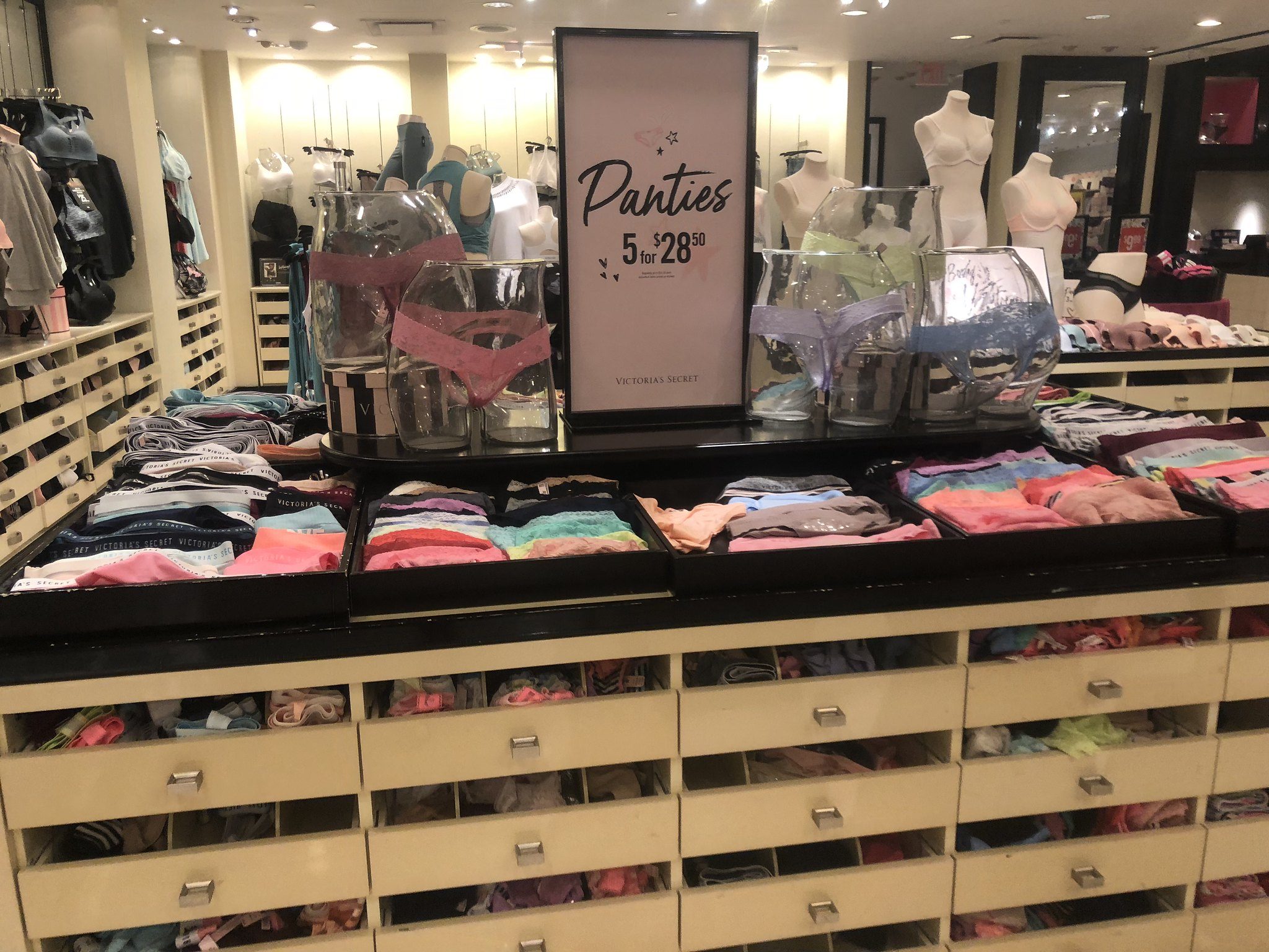 Victoria's Secret Fall Sale