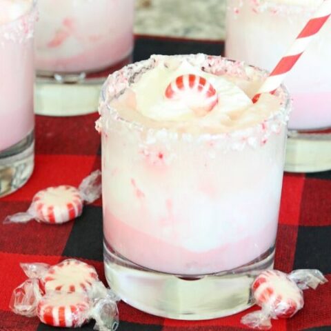 winter float recipe