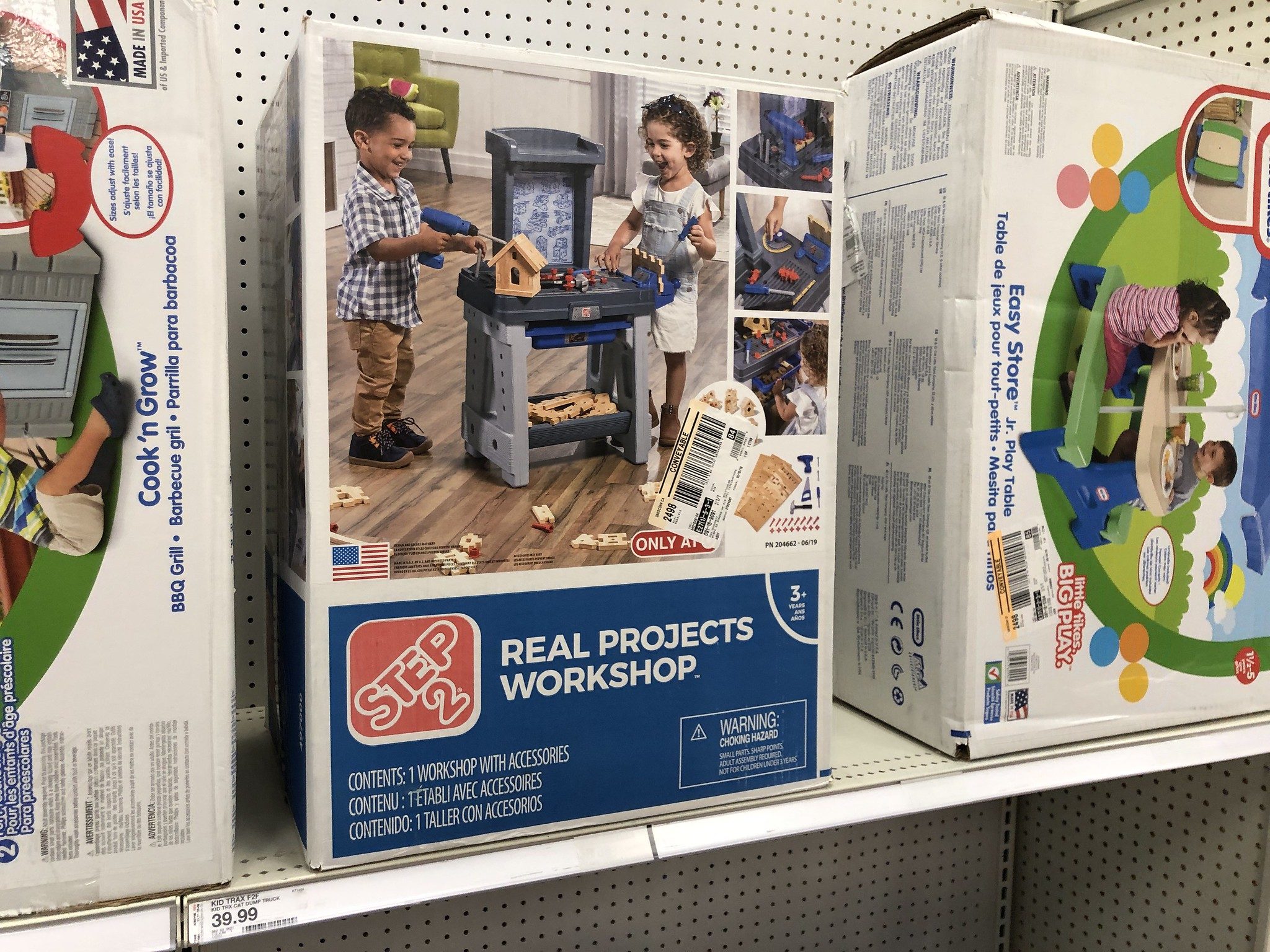 Step2 Workbench on Sale - workbench in store