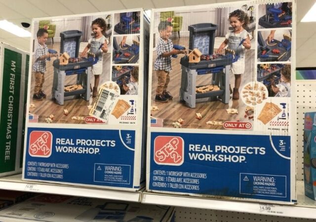 Step2 Workbench on Sale - workbenches in store