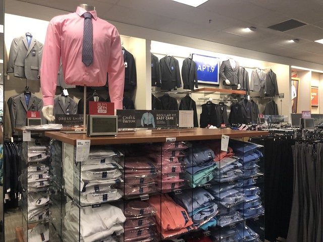 croft & barrow dress shirt