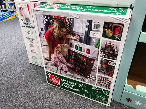 step2 my first advent calendar