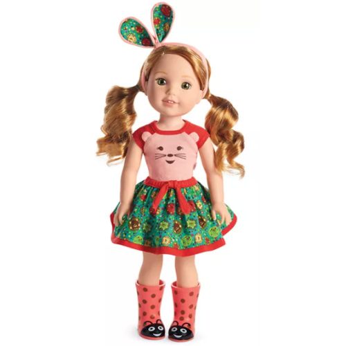 American Girl WellieWishers Dolls For Sale Cheap Deals & Best Prices