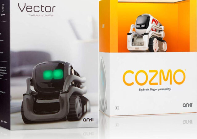 Anki Robots on Sale
