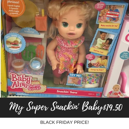 baby alive black friday sale