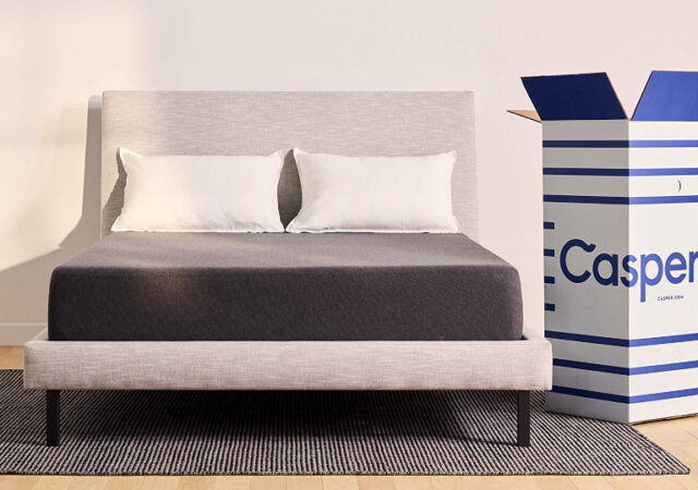 Black Friday Casper Mattress Deals & Cyber Monday Sales