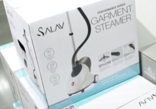 Garment Steamer on Sale