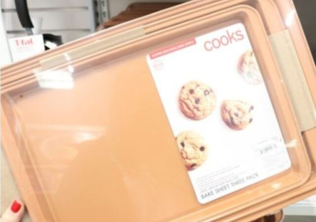 Cooks Cookie Sheets on Sale