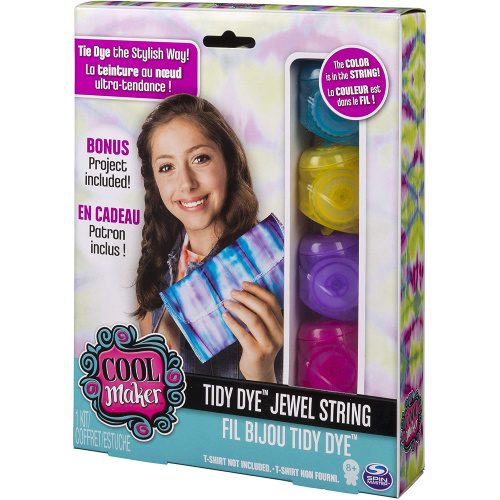 Cool Maker Tidy Dye Station on Sale